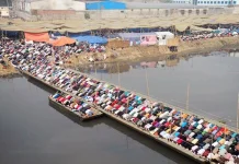 কাল থেকে বিশ্ব ইজতেমা, শুরু হবে যার বয়ান দিয়ে