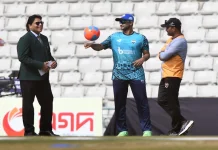 ব্যাটিংয়ে ফিরতে না পারলে খেলবেন না সাকিব