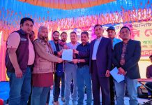 বর্ণিল আয়োজনে হাতীবান্ধা রিপোর্টার্স ইউনিটির ফ্যামিলি ডে অনুষ্ঠিত