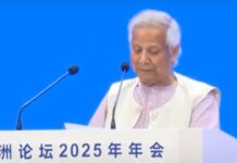 জনগণের আস্থা ফেরাতে সংস্কার কাজ করা হচ্ছে: প্রধান উপদেষ্টা